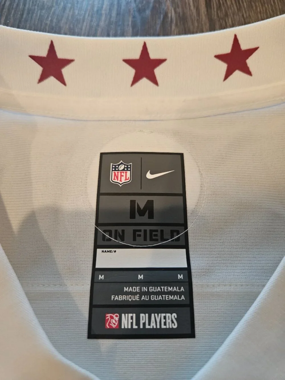 Nike Washington Commanders Jersey Chase Young - White